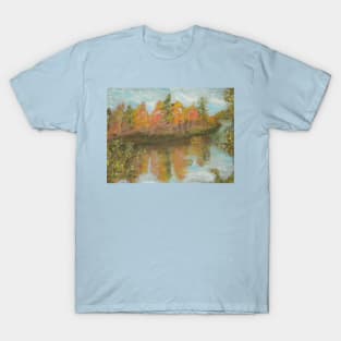 Autumn Reflection T-Shirt